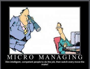 Micromanagement vs Attention to Detail • Leadership Done Right